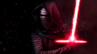 4k Kylo Ren Wallpaper