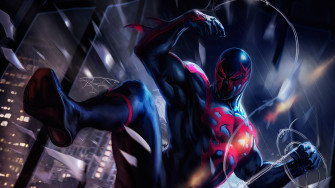 Comics Spider Man 4k Ultra HD Wallpaper