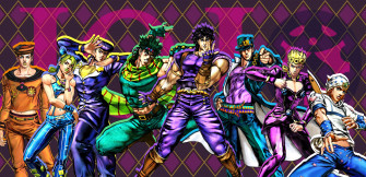 Jojos Bizarre Adventure Wallpaper
