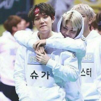 Yoonmin Bangtan Bts And Kpop