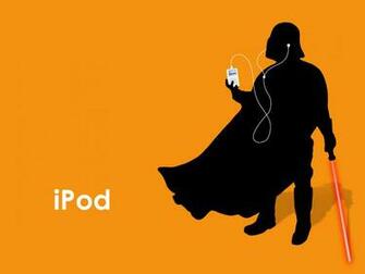 Ipod Darth Vader Funny Humor Jokes