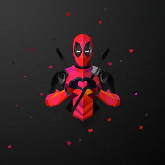 Marvel Minimalist Wallpaper