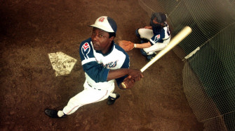 Hank Aaron Wallpaper