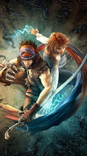 Prince Of Persia Mobile Wallpaper