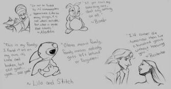 Day Favorite Disney Quotes By Kimberly Castello