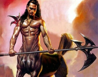 Centaur Wallpaper
