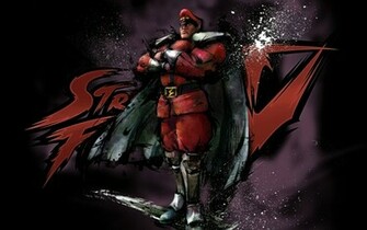 Bison Wallpaper Street Fighter Photos Of