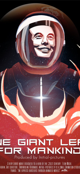 Elon Musk Wallpaper