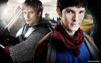 Wallpaper Merlin Tv Series Index