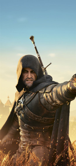 The Witcher Wild Hunt Resolution HD Games 4k Ima iPhone Wallpaper