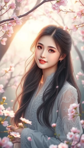 Zhao Liying Wallpaper