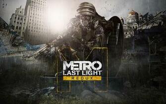 Metro Last Light Redux Wallpaper HD