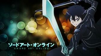 Sword Art Online Computer Wallpaper Desktop Background