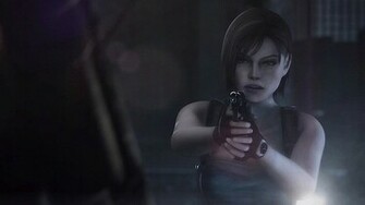Jill Valentine Wallpaper By Sarah