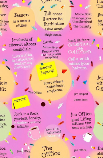 The Office Quotes Wallpaper