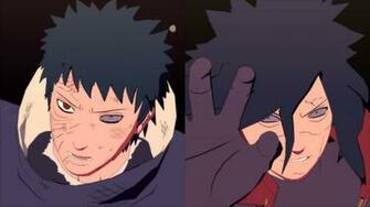 Naruto Shippuden Ultimate Ninja Storm Wallpaper