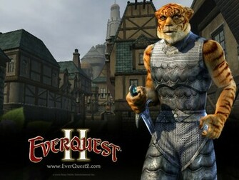 Everquest Desktop Wallpaper Sony Soe And Fan Based