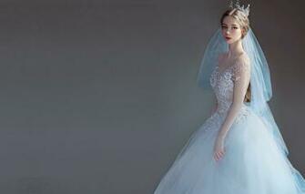 Wallpaper Art The Bride Veil Tiara Study J Won Han Image For