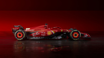Ferrari Sf Wallpaper HD Car
