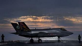 Lockheed Martin F Lightning Ii Wallpaper