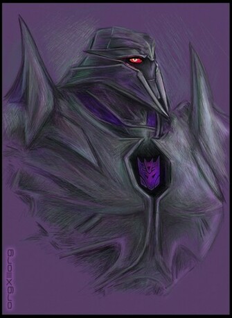 Megatron Transformers Prime Wallpaper