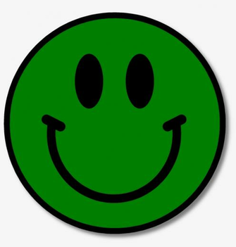 Hangout Button Pink Smiley Face Transparent Background