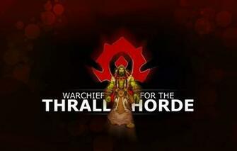 Wallpaper Coat Of Arms Orc Wow Horde World Warcraft The