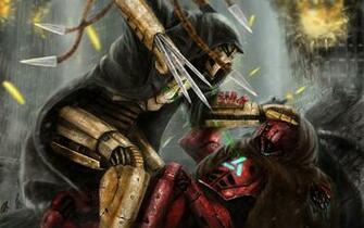 Picture Mortal Kombat Heroes Of The Storm Warriors Cyrax Vs Sektor