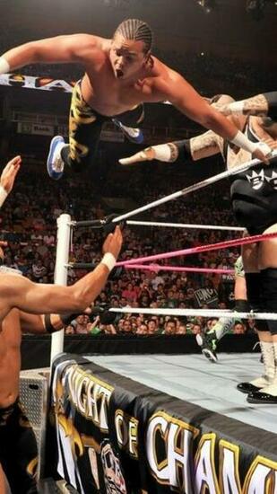 Wwe World Wrestling Entertainment Wallpaper