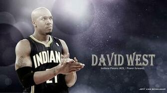 David West Pacers Wallpaper Basketball At