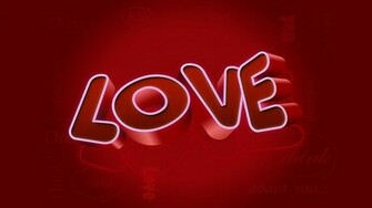Cool 3d Love Wallpaper Wallpaperlepi