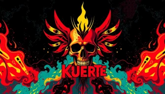 Real Hasta La Muerte Wallpaper