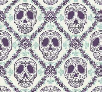 Mexican Skull Wallpaper Skulls