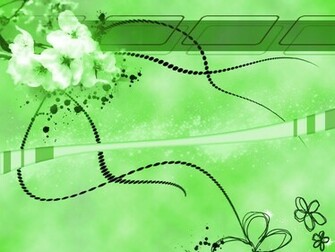 Green Flower Wallpaper Christian And Background