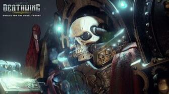 Space Hulk Deathwing Enhanced Edition Skulls For The Skull