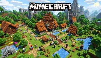 Minecraft Gif Wallpaper