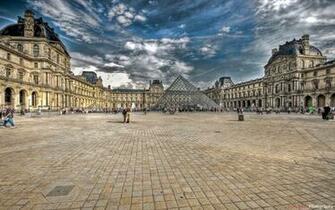 HD Urban Landscape Wallpaper