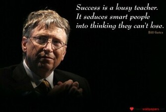 Bill Gates Success Wallpaper Freshwallpaper
