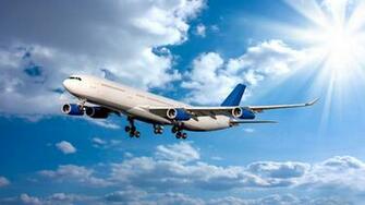 Airbus A340 Wallpaper