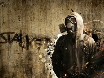Stalker Wallpaper Desktop Background