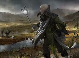 Mtg Avacyn S Pilgrim By Algenpfleger