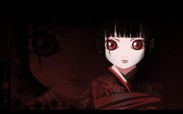 New Hell Girl Wallpaper I Love This Anime R