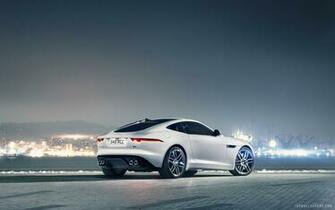 Jaguar F Type Coupe HD Wallpaper IHD