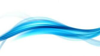 Blue Waves Abstract Wallpaper Full HD