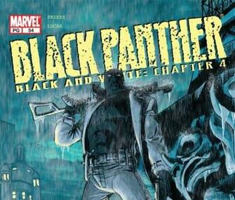 Black Panther Read Sample Published