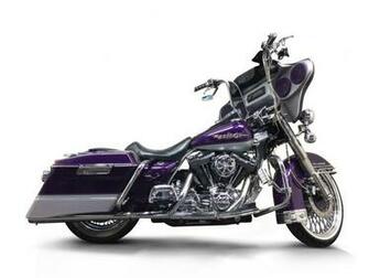 Harley Davidson Flhr Road King