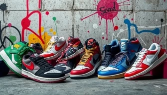 Sneaker Wallpaper
