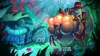 Awesomenauts HD Wallpaper X Net