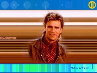Macgyver Wallpaper