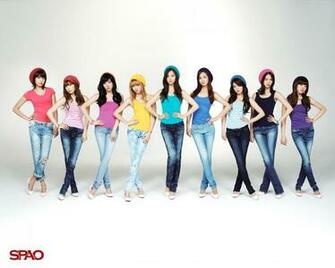 Home Mixed Snsd Wallpaper HDwallfan